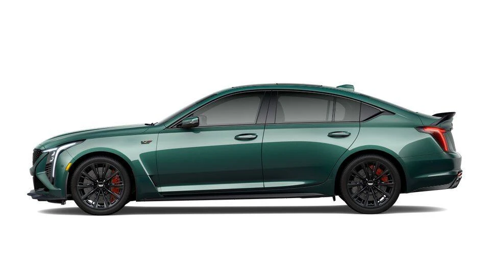 2026 Cadillac CT5-V Blackwing - Image 29 of 31