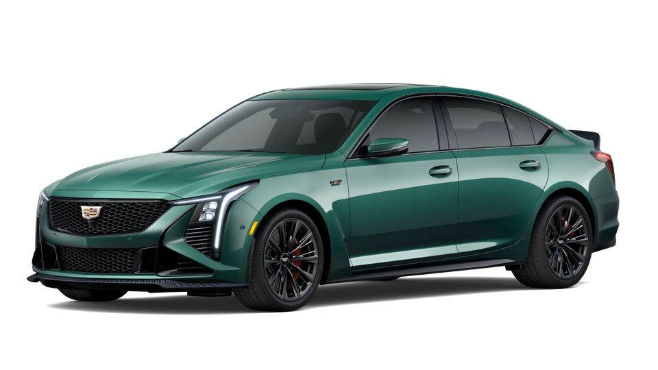 2026 Cadillac CT5-V Blackwing - Image 25 of 31