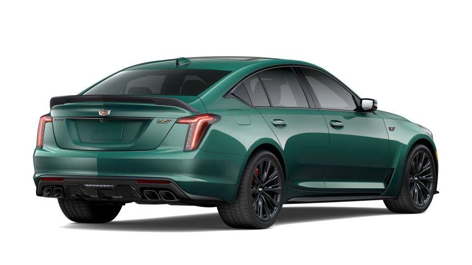 2026 Cadillac CT5-V Blackwing - Image 31 of 31