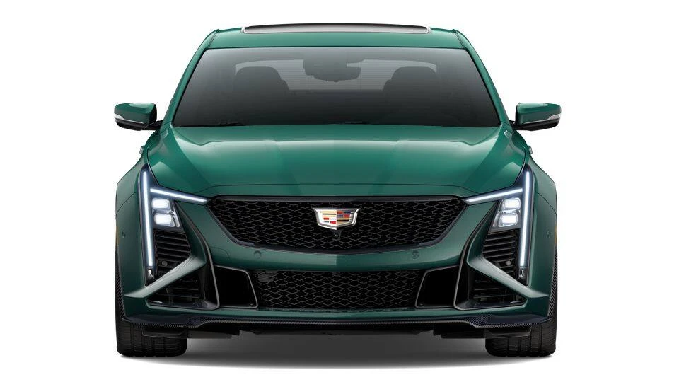 2026 Cadillac CT5-V Blackwing - Image 28 of 31