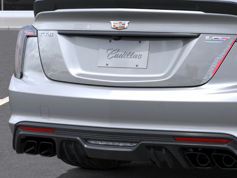 2026 Cadillac CT5-V Blackwing - Image 14 of 31