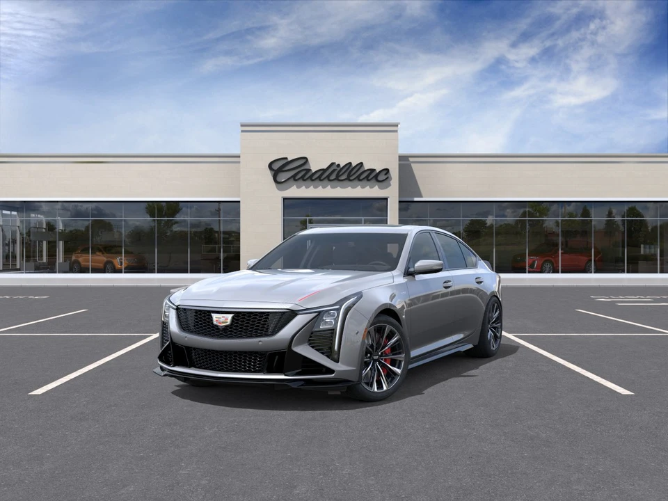 2026 Cadillac CT5-V Blackwing - Image 8 of 31