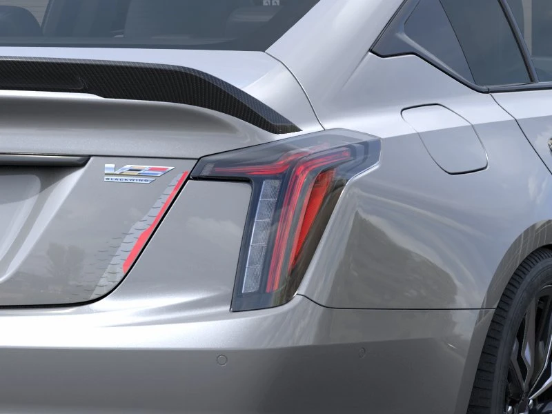 2026 Cadillac CT5-V Blackwing - Image 11 of 31