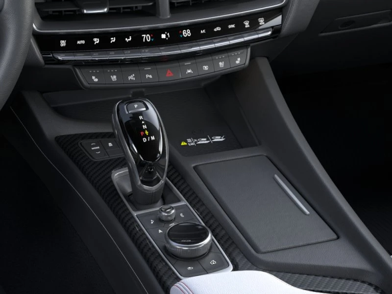 2026 Cadillac CT5-V Blackwing - Image 23 of 31