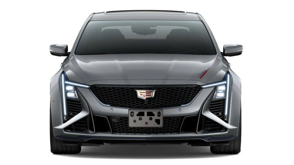 2026 Cadillac CT5-V Blackwing - Image 28 of 31