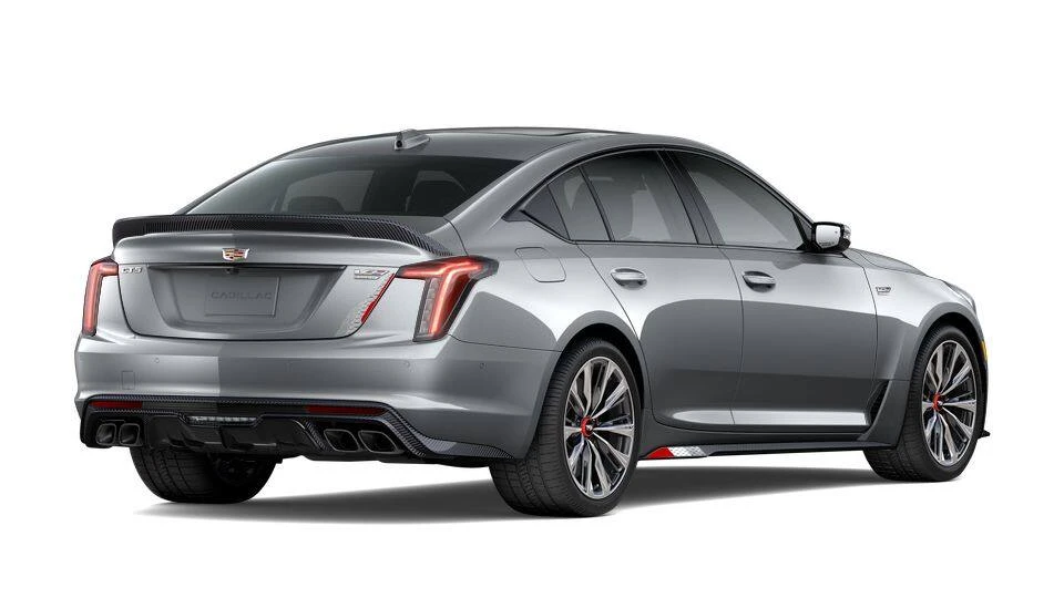 2026 Cadillac CT5-V Blackwing - Image 31 of 31