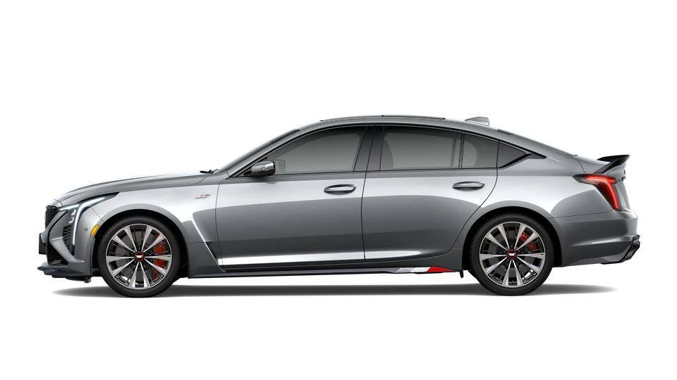 2026 Cadillac CT5-V Blackwing - Image 29 of 31