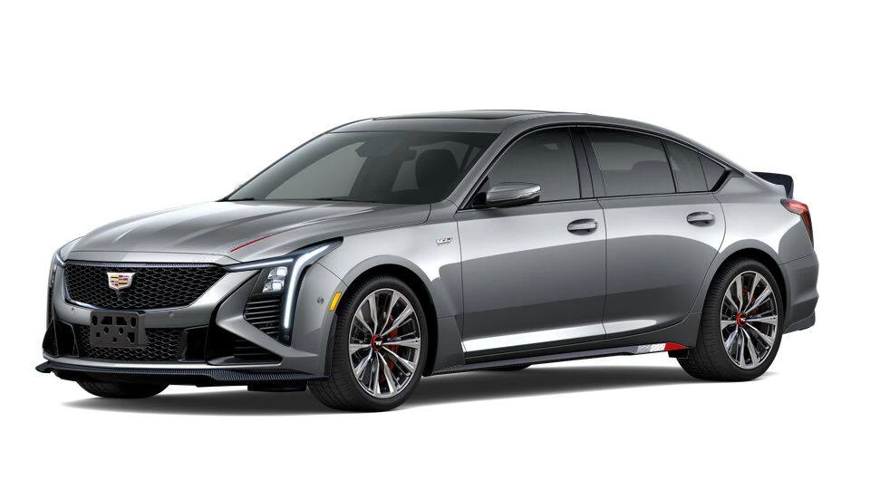 2026 Cadillac CT5-V Blackwing - Image 25 of 31