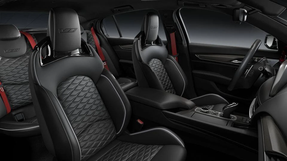 2026 Cadillac CT5-V Blackwing - Image 11 of 13