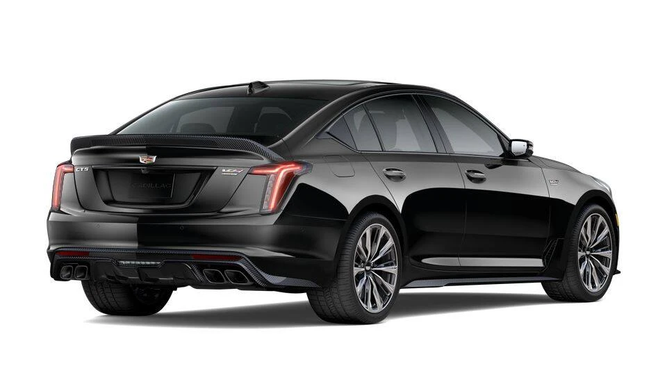 2026 Cadillac CT5-V Blackwing - Image 7 of 13