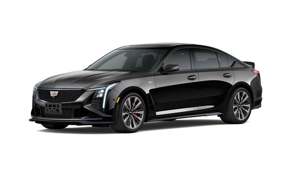 2026 Cadillac CT5-V Blackwing - Image 2 of 13