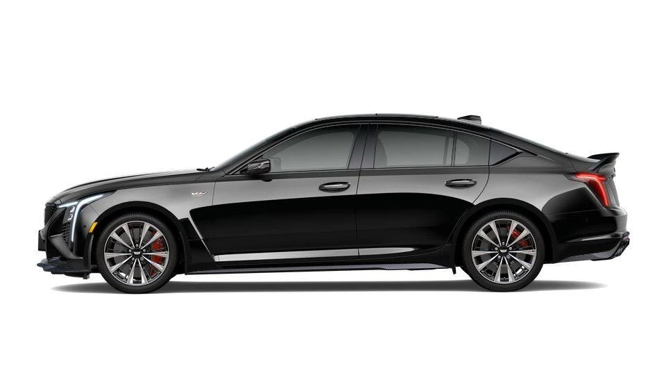 2026 Cadillac CT5-V Blackwing - Image 5 of 13