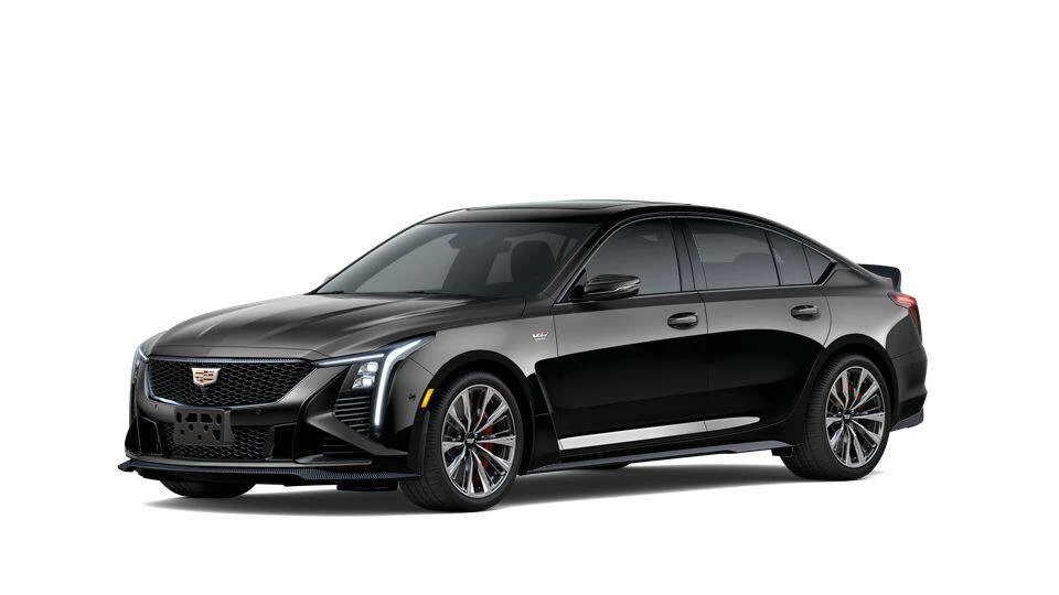 2026 Cadillac CT5-V Blackwing - Image 3 of 13