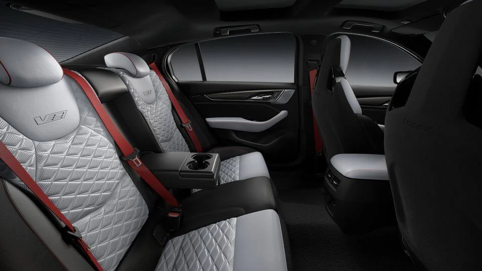 2026 Cadillac CT5-V Blackwing - Image 13 of 13