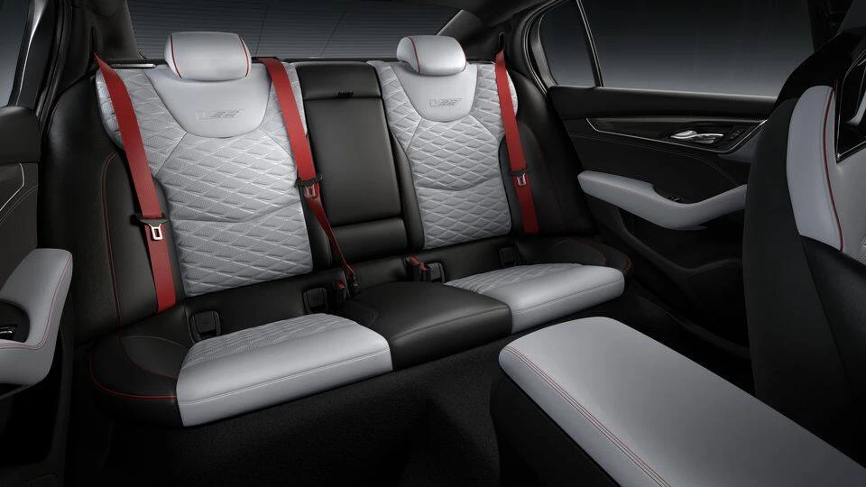 2026 Cadillac CT5-V Blackwing - Image 12 of 13