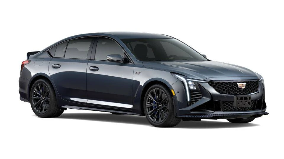 2026 Cadillac CT5-V Blackwing - Image 8 of 13