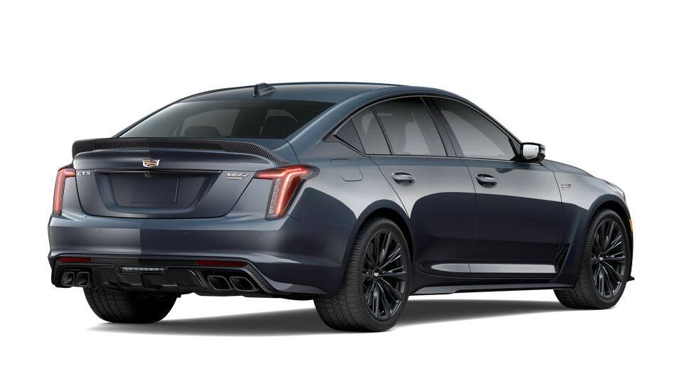 2026 Cadillac CT5-V Blackwing - Image 7 of 13