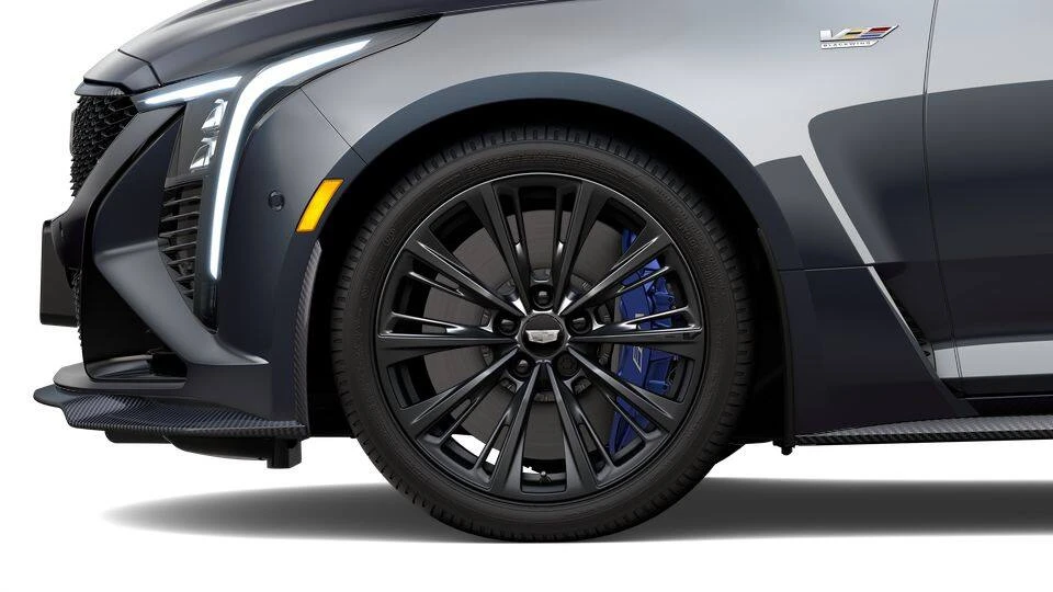 2026 Cadillac CT5-V Blackwing - Image 9 of 13