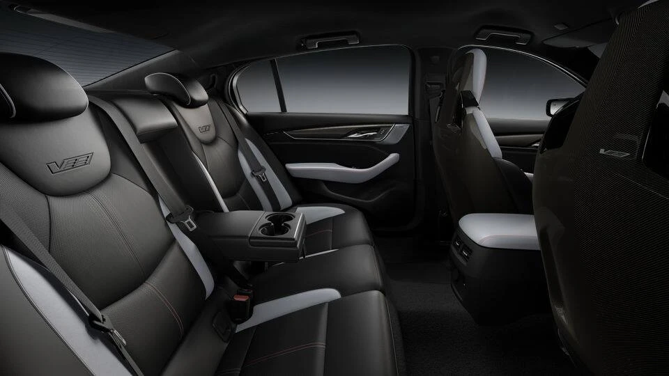 2026 Cadillac CT5-V Blackwing - Image 13 of 13