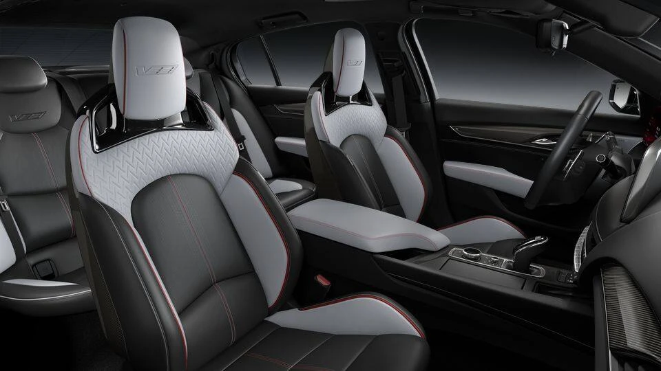 2026 Cadillac CT5-V Blackwing - Image 11 of 13