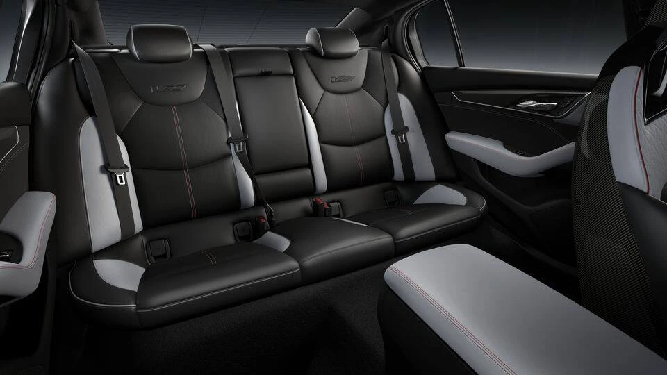 2026 Cadillac CT5-V Blackwing - Image 12 of 13