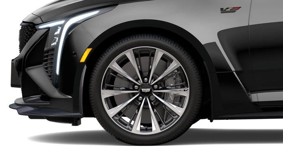 2026 Cadillac CT5-V Blackwing - Image 9 of 13