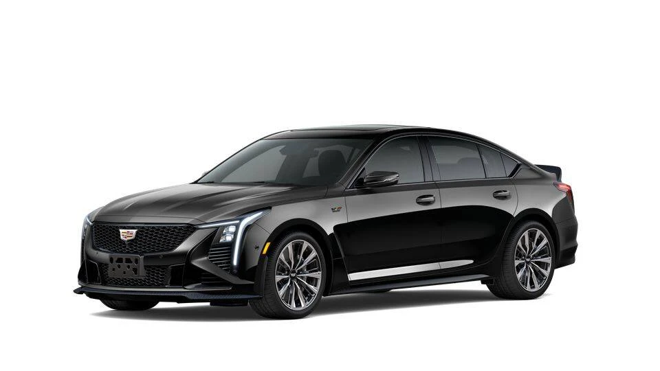 2026 Cadillac CT5-V Blackwing - Image 3 of 13