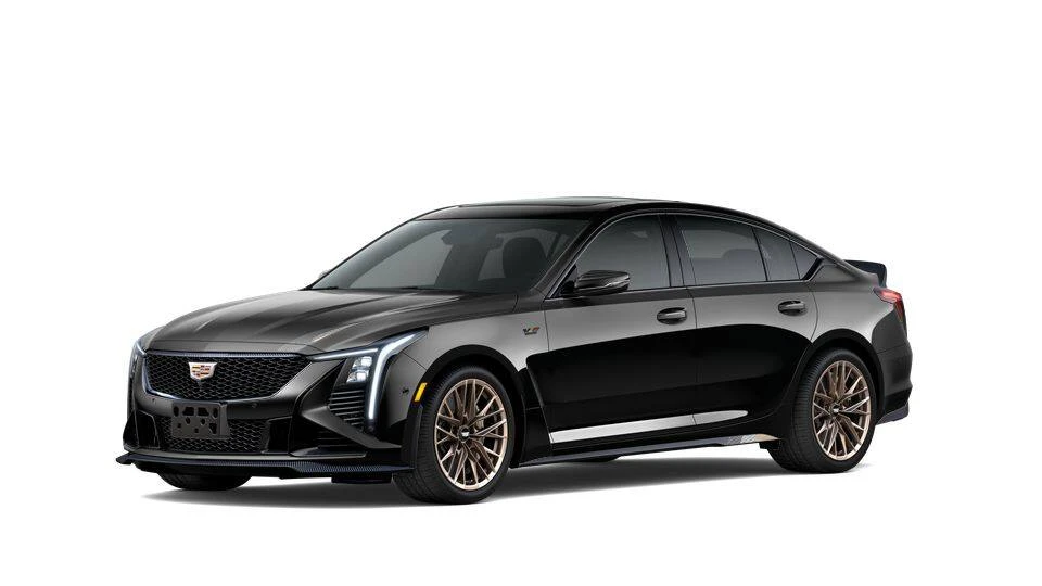 2026 Cadillac CT5-V Blackwing - Image 4 of 14