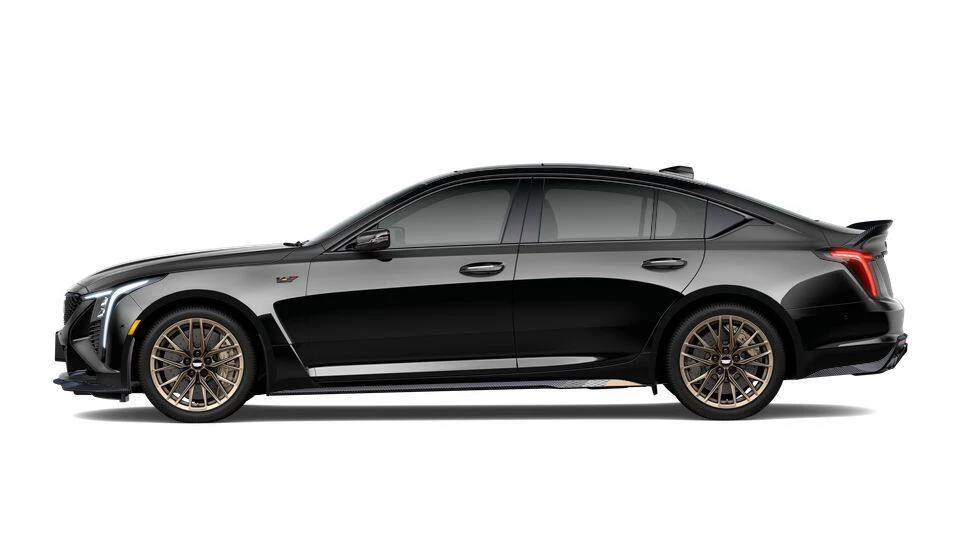 2026 Cadillac CT5-V Blackwing - Image 6 of 14
