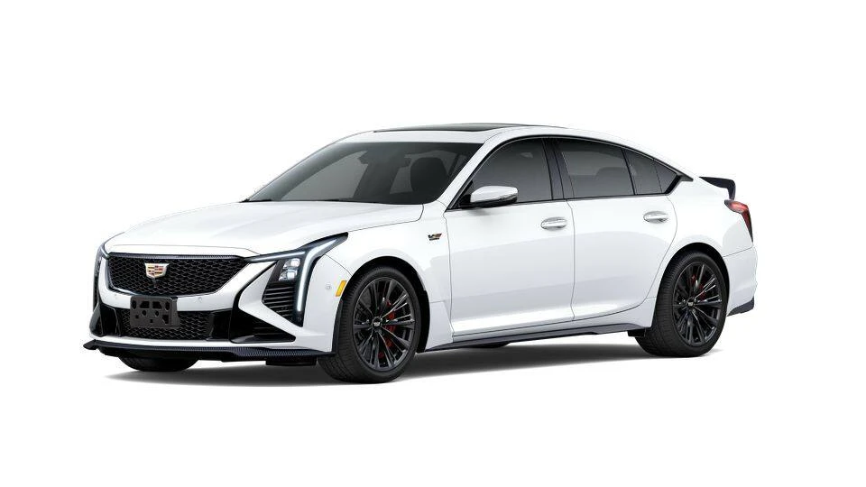 2026 Cadillac CT5-V Blackwing - Image 2 of 13