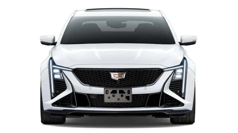 2026 Cadillac CT5-V Blackwing - Image 4 of 13