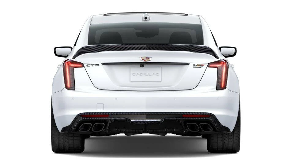2026 Cadillac CT5-V Blackwing - Image 6 of 13