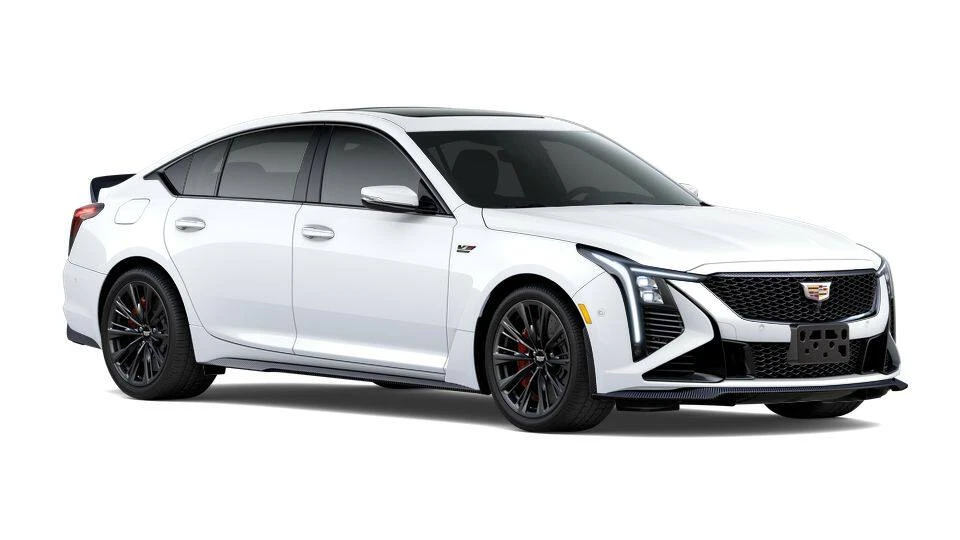 2026 Cadillac CT5-V Blackwing - Image 8 of 13