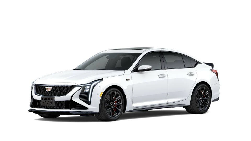 2026 Cadillac CT5-V Blackwing - Image 3 of 13