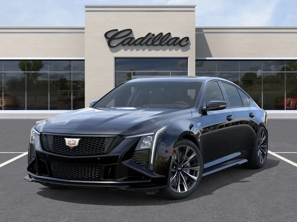 2026 Cadillac CT5-V Blackwing - Image 6 of 31
