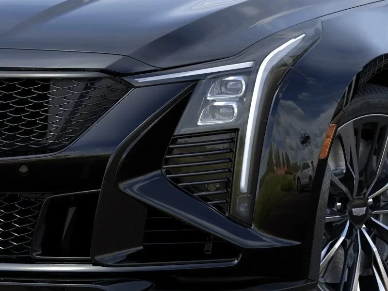 2026 Cadillac CT5-V Blackwing - Image 10 of 31