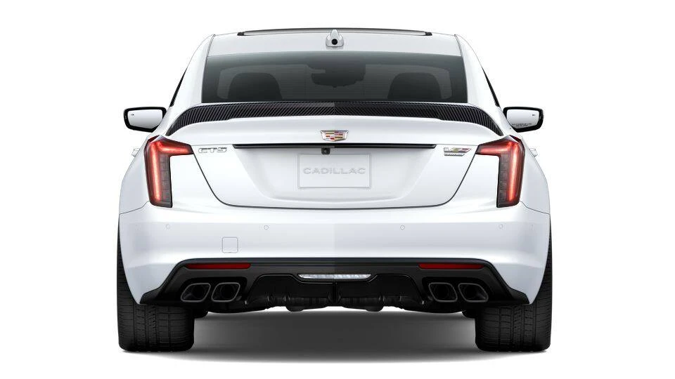2026 Cadillac CT5-V Blackwing - Image 6 of 13