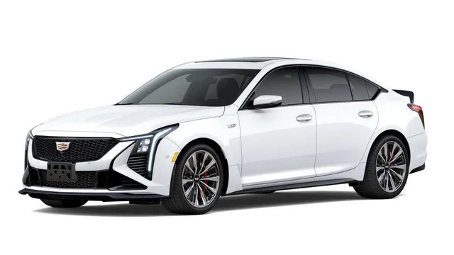2026 Cadillac CT5-V Blackwing