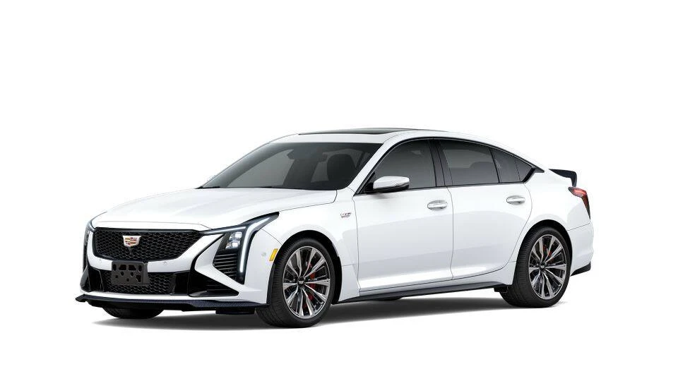 2026 Cadillac CT5-V Blackwing - Image 3 of 13