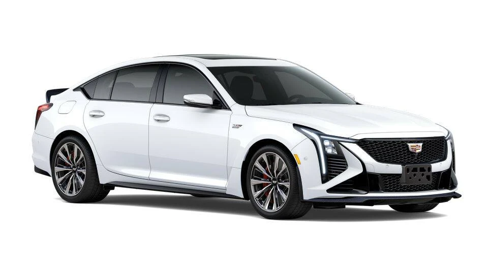2026 Cadillac CT5-V Blackwing - Image 8 of 13