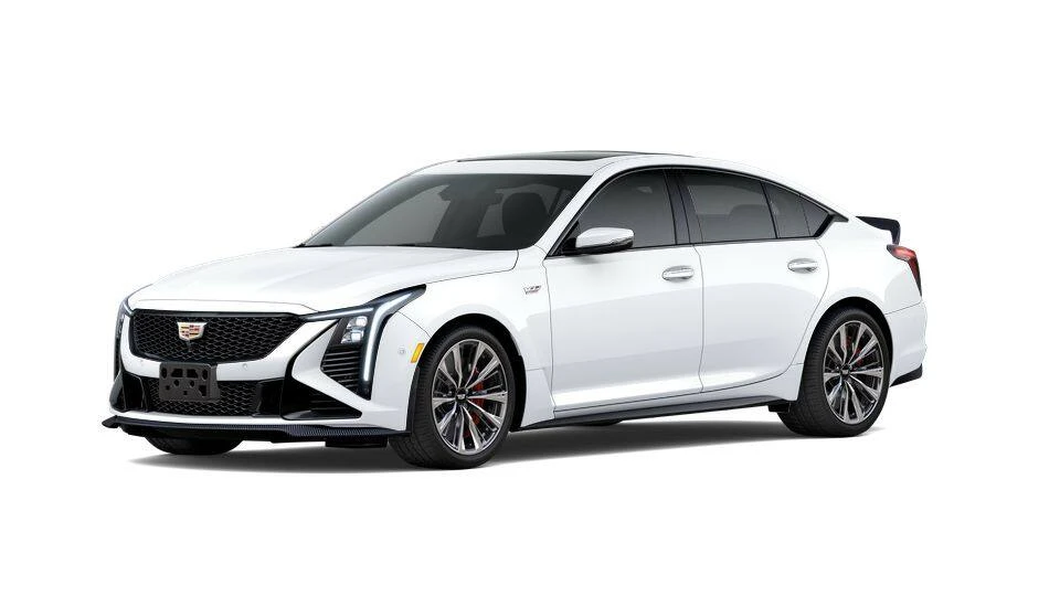 2026 Cadillac CT5-V Blackwing - Image 2 of 13