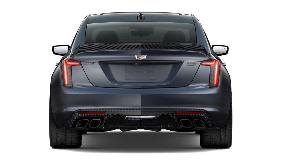 2026 Cadillac CT5-V Blackwing - Image 6 of 13