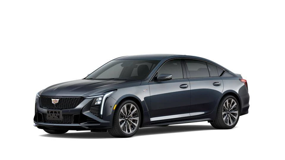 2026 Cadillac CT5-V Blackwing - Image 3 of 13