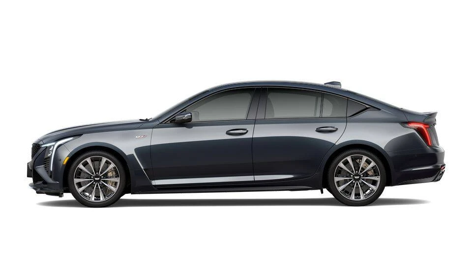2026 Cadillac CT5-V Blackwing - Image 5 of 13
