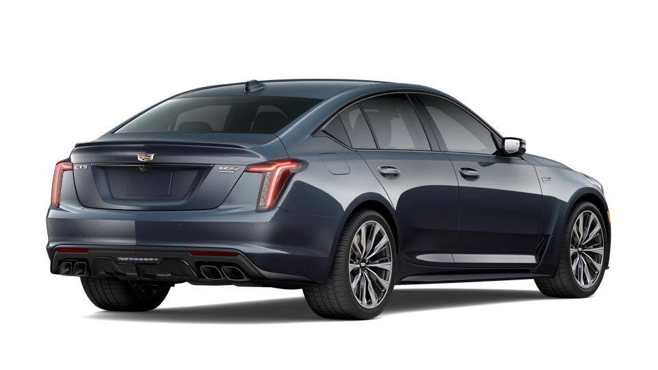 2026 Cadillac CT5-V Blackwing - Image 7 of 13