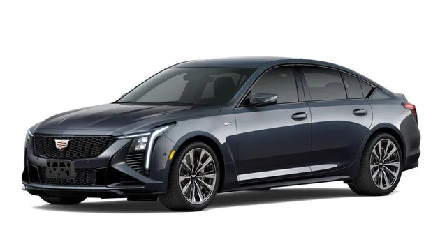 2026 Cadillac CT5-V Blackwing