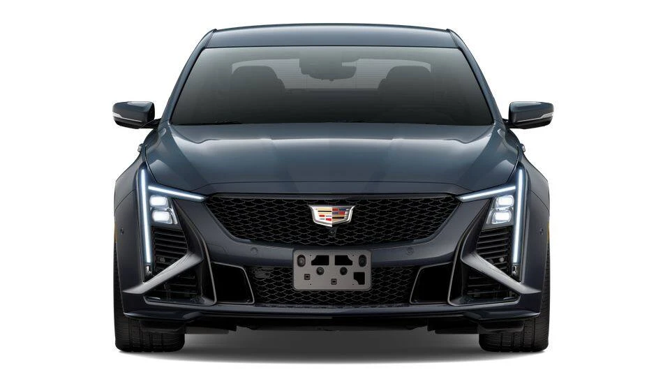 2026 Cadillac CT5-V Blackwing - Image 4 of 13