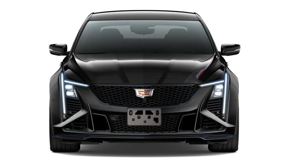 2026 Cadillac CT5-V Blackwing - Image 4 of 13