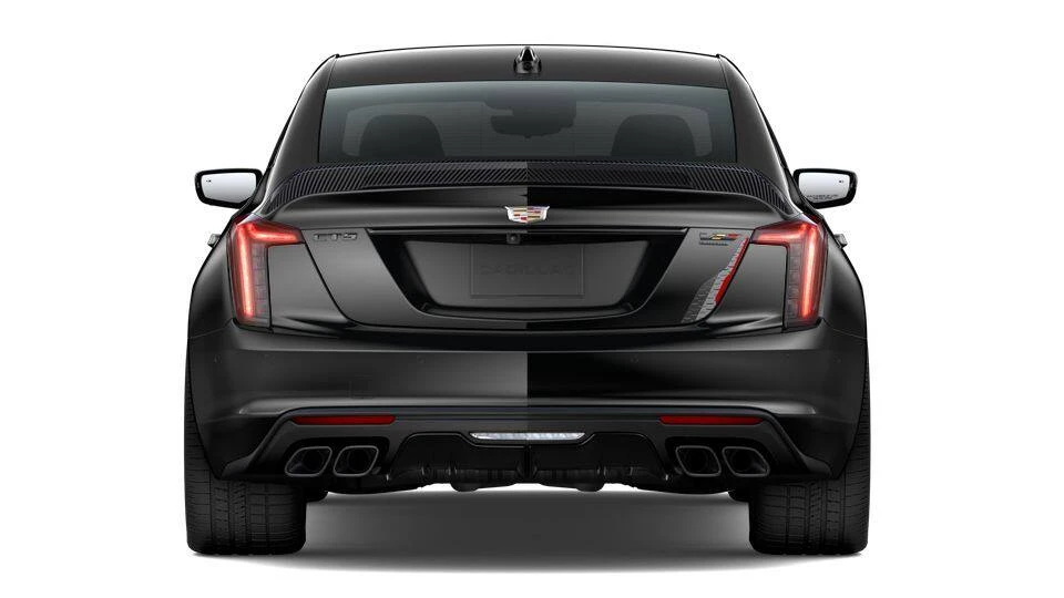 2026 Cadillac CT5-V Blackwing - Image 6 of 13