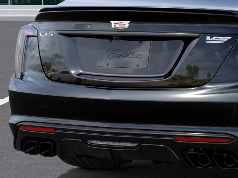 2026 Cadillac CT5-V Blackwing - Image 14 of 31